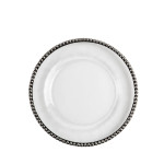 Arte Italica Tesoro Salad/Dessert Plate Set