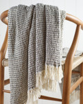TL at Home Jenna Throw - Black