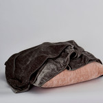 TL at Home Brooklyn Oversized Throw - Blush