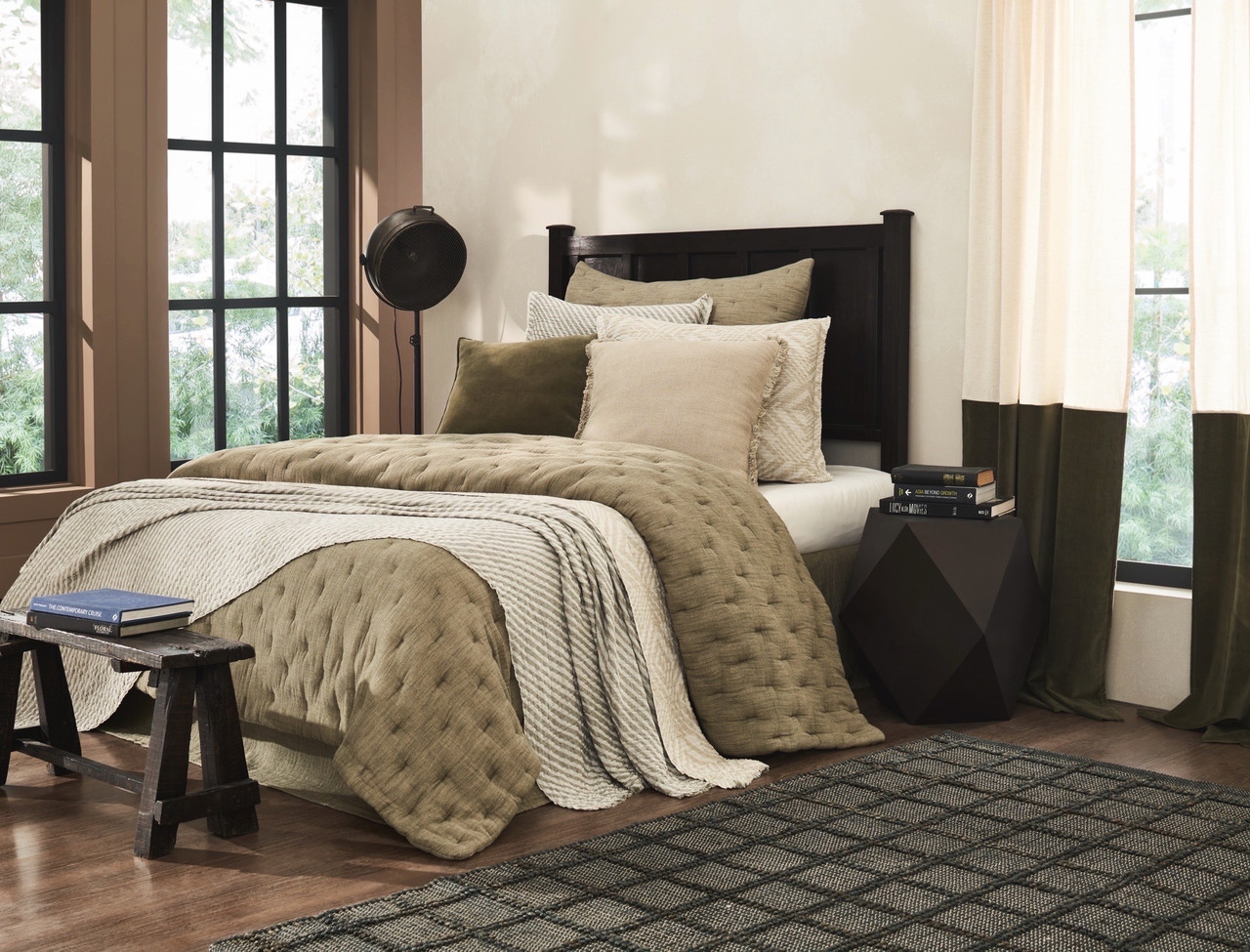 Amity Home Dalton Quilt Laurel Bay Home and Linens