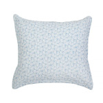 Pom Pom at Home Biscayne Pillow Sham - Light Blue