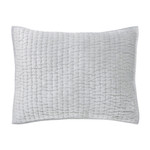 Orchids Lux Home Walton Pillow Sham - Ice Mint