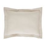 Orchids Lux Home Soho Pillow Sham Pair - Champagne