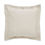 Orchids Lux Home Soho Euro Sham - Champagne