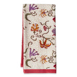 Couleur Nature Fleur des Indes Tea Towels, Set of 3