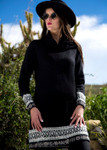 Bellucci Alpaca Sweater - Black