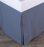 Amity Home Pure Bed Skirt - Shadow