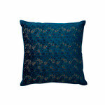 Orchids Lux Home Labyrinth Deco Pillow  - Temp Star
