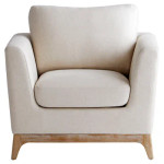 Cyan Design Chicory Chair - White/Cream