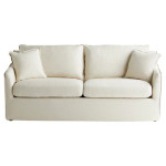 Cyan Design Sovente Sofa - White/Cream
