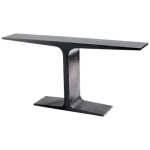 Cyan Design Anvil Console Table - Black