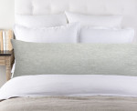 Amity Home Damara Linen Body Pillow - Seaglass
