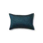 Ann Gish Asperitas Pillow - Azure