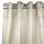 Ann Gish Imprint Curtain Panel - Pearl