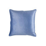 Lili Alessandra Milo Unquilted Square Pillow - Azure