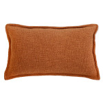 Pom Pom at Home Humboldt Hand Woven Pillow - Amber