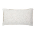 Pom Pom at Home Humboldt Hand Woven Pillow - Cream 