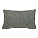 Pom Pom at Home Humboldt Hand Woven Pillow - Moss