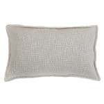Pom Pom at Home Humboldt Hand Woven Pillow - Sand