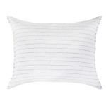 Pom Pom at Home Blake Big Pillow - White/Natural