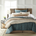 Amity Home Spencer Quilt - Mineral