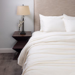 Amity Home Baker Duvet Cover - Broken White