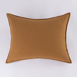 Amity Home Baker Pillow Sham - Ochre