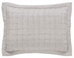 Orchids Lux Home Madison Sham - Oyster