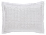 Orchids Lux Home Madison Sham - Pearl