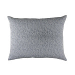 Lili Alessandra River Luxe Euro Pillow - Blue