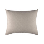 Lili Alessandra River Luxe Euro Pillow - Natural