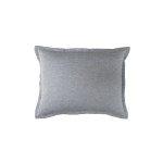 Lili Alessandra Rain Standard Pillow - Blue