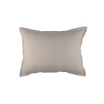 Lili Alessandra Rain Standard Pillow - Natural