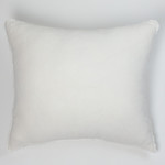 Amity Home Ranier Linen Square Pillow - Ivory
