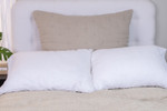 Amity Home Cartwright Dutch Euro Pillow - Natural