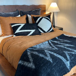 HiEnd Accents Antigua Handwoven Oblong Pillow
