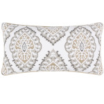 Levtex Home Pisa Embroidered Pillow - 12x24