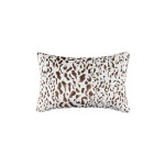 Lili Alessandra Spectrum Safari Java Small Rectangle Pillow