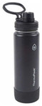 ThermoFlask 24 oz Stainless Steel Insulated Water Bottle w/ Chug Lid - Black