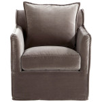 Cyan Design Sovente Chair - Grey