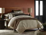 Amity Home Amory Coverlet - Tobacco