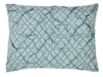 Orchids Lux Home Mirabelle Pillow Sham - Teal
