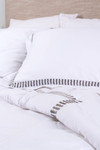 Amity Home Savona Comforter Set - Grey