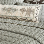 Amity Home Claudia Quilt - Cypress