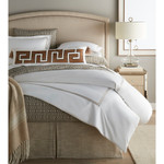 Amity Home Savona Duvet Cover - Oyster