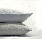 TL at Home JACQ Pillow Sham - Natural Linen