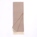 Amity Home Daly Wool Super Throw - Natural