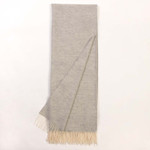 Amity Home Daly Wool Super Throw - Grey