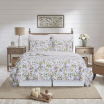 C&F Home Carley Quilt Set