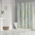 Levtex Home Cortona Shower Curtain